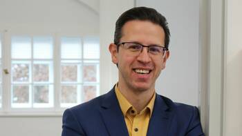 Neuer Regionalleiter für die Bezirkskliniken Schwaben