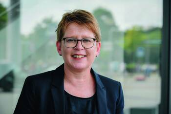 Dr. Tanja Machalet (SPD)
