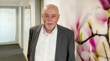 Johannes Hartmann führt die Stiftung Marien-Hospital Euskirchen