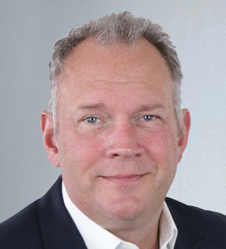 Neuer Vorstandsvorsitzender der Stiftung Gesundheit