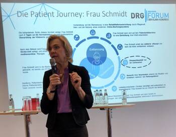 Der Patient im Mittelpunkt