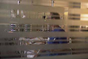 Berichte über Corona-Triage in sächsischer Klinik