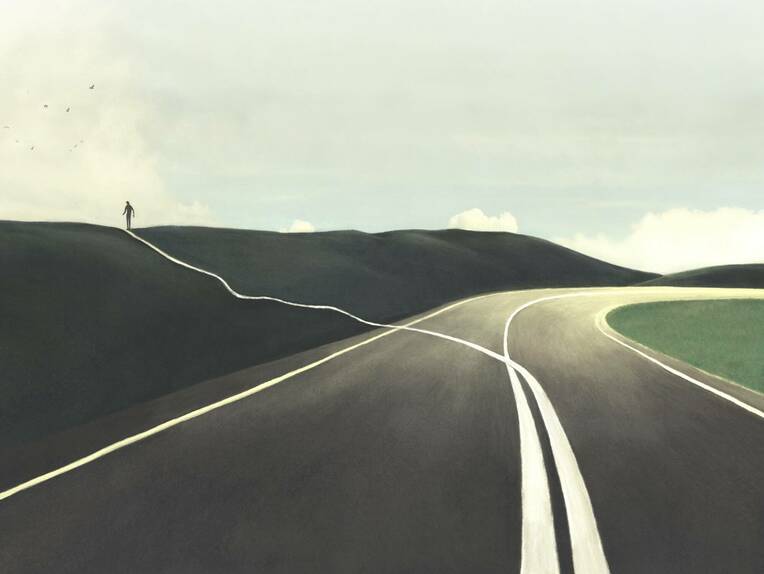 Fünf Bausteine zur digitalen Transformation