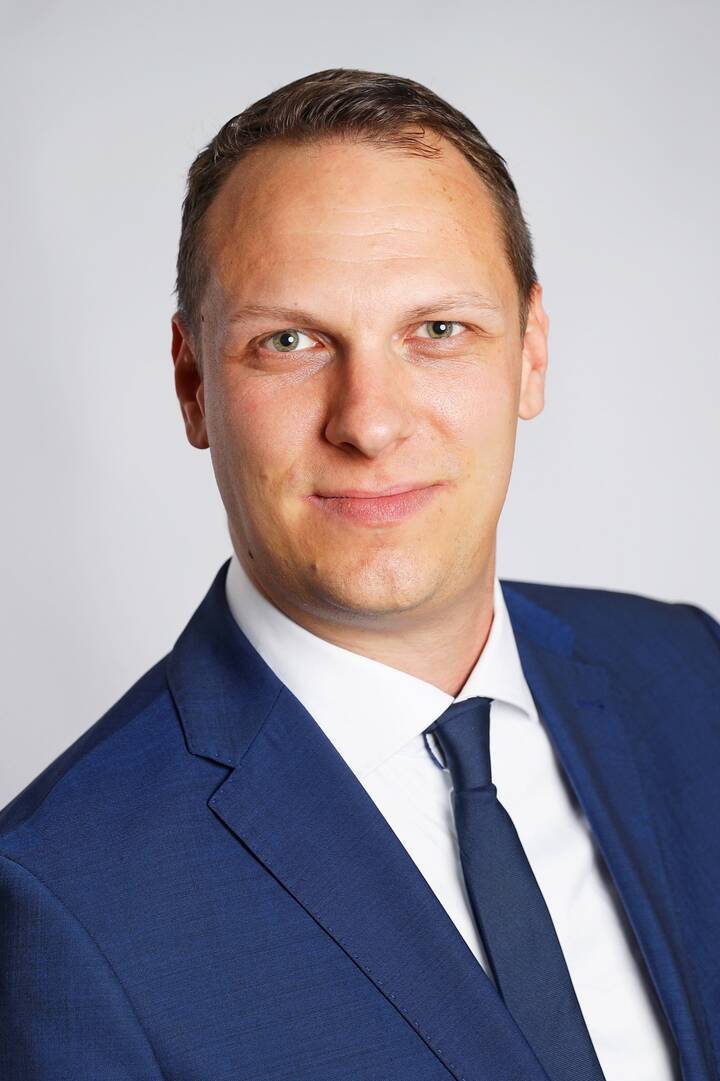 Kleiber leitet Dr. Becker Rhein-Sieg-Klinik