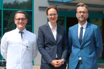 Basner ist neuer Geschäftsführer in Wolgast