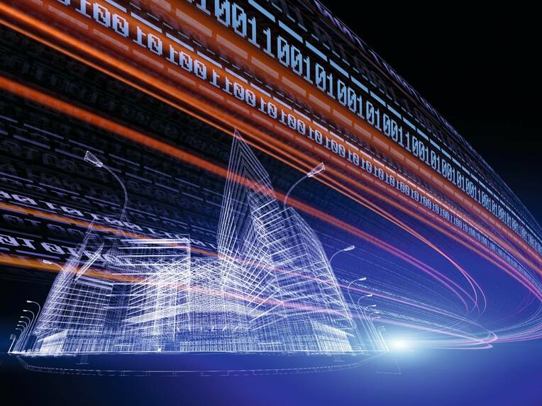 Auf dem Weg zur Matrix
