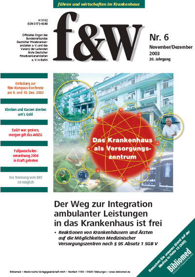 Ausgabe 6/2003