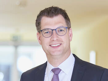 Neue Doppelspitze in der St.-Rochus-Hospital GmbH