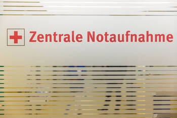 Krankenhauspräsident "entsetzt" über KV-Politik