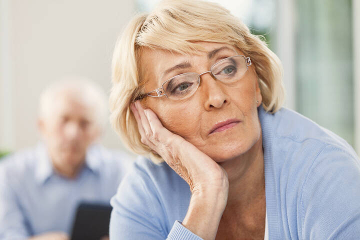 263.400 depressive Patienten im Jahr 2016 