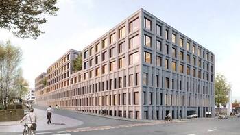 Neubau des Alb-Donau Klinikums in Ehingen