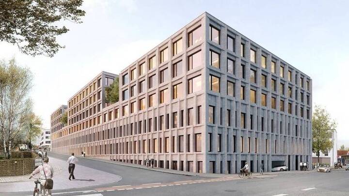 Neubau des Alb-Donau Klinikums in Ehingen