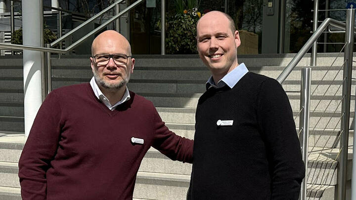 Dörenberg-Klinik Bad Iburg: Neuer Kaufmännischer Leiter