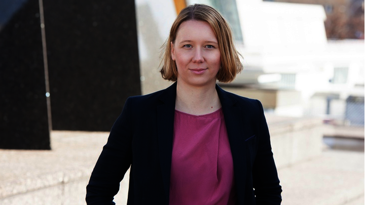 Sabine Anspach ergänzt Geschäftsführung der Marienhaus Kliniken