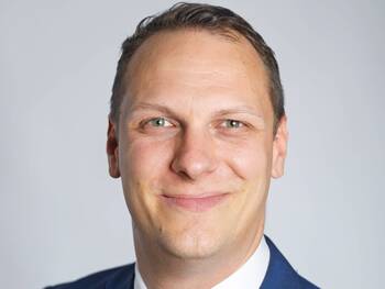 Tim Kleiber wird Kaufmännischer Leiter der Hardtwaldklinik I