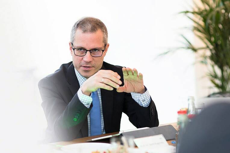 „Da hätten kirchliche Träger möglicherweise einen Vorsprung“
