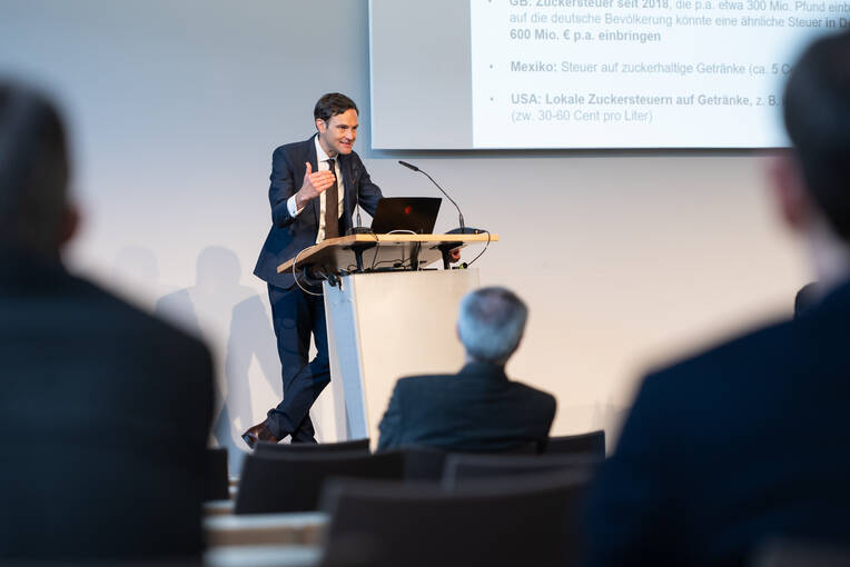 Andreas Beivers, Hochschule Fresenius