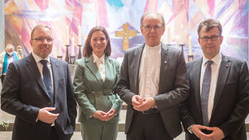 Diakovere-Führung ist wieder vollständig