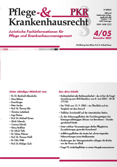 Ausgabe 4/2005