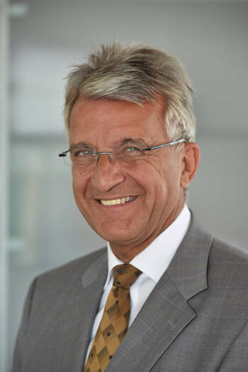 Peters neuer Geschäftsführer in Ingelheim