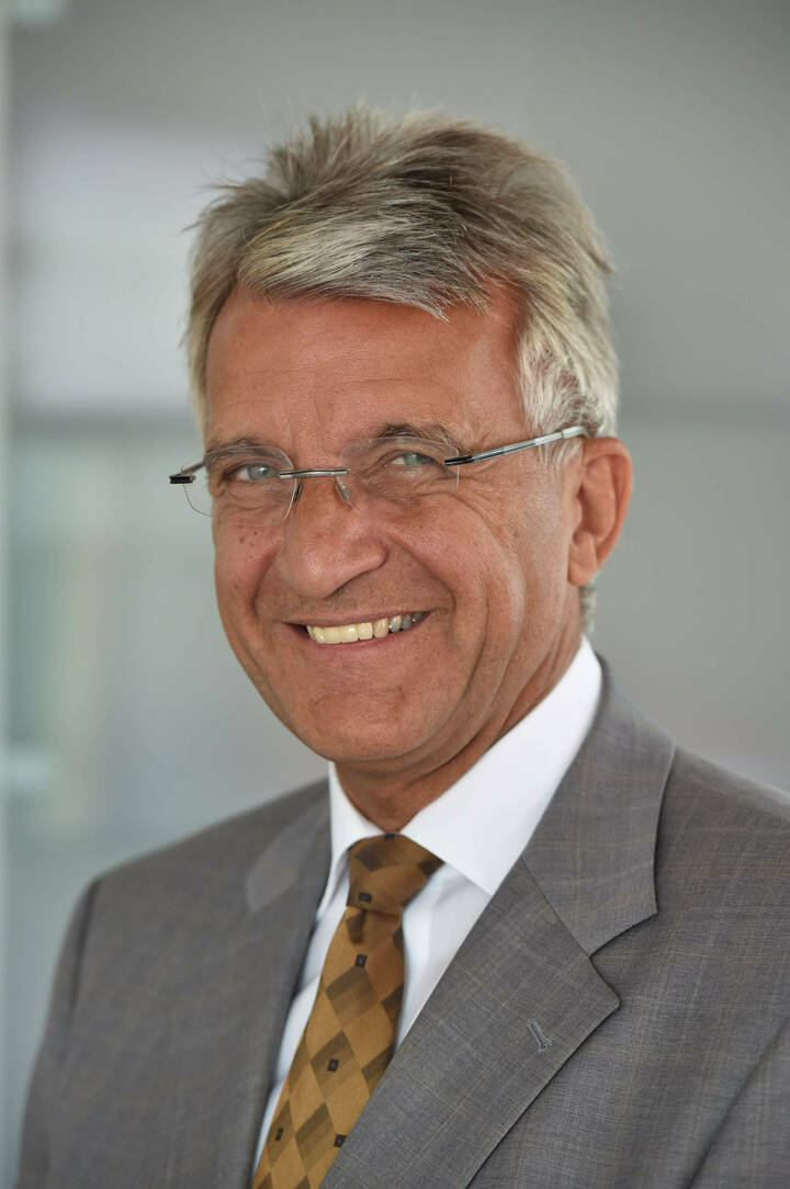 Peters wird Geschäftsführer auf Zeit