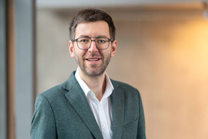 Martin Seipt übernimmt das Risikomanagement an der Uniklinik Dresden 