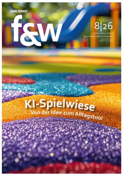 Ausgabe 8/2026