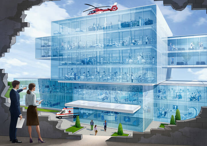 HYAPP – die Plattform für Transparenz und Benchmarking im Krankenhauscontrolling