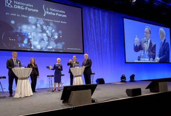 Lob für gemeinsames Vorhaben von DKG und Pflegerat