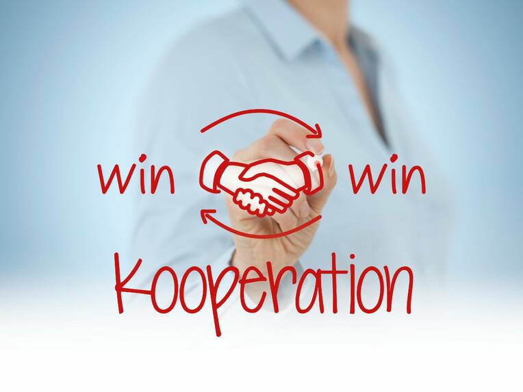 Win-win-Kooperaton