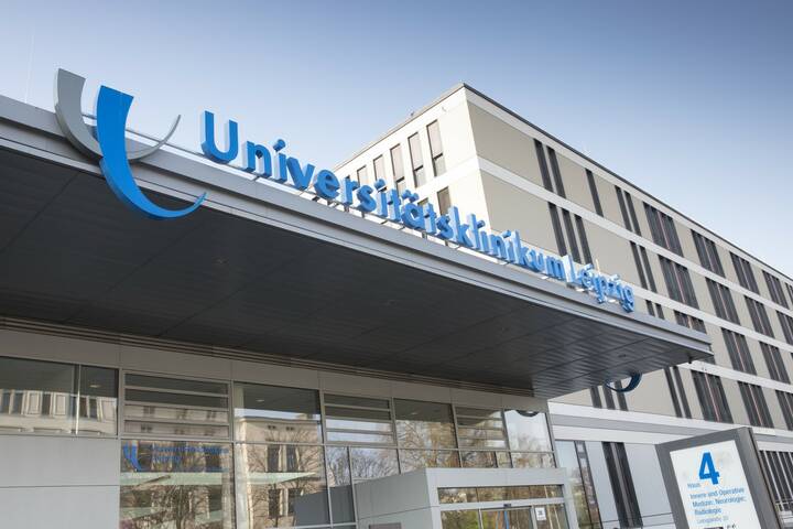 Uniklinik Leipzig weiter in roten Zahlen