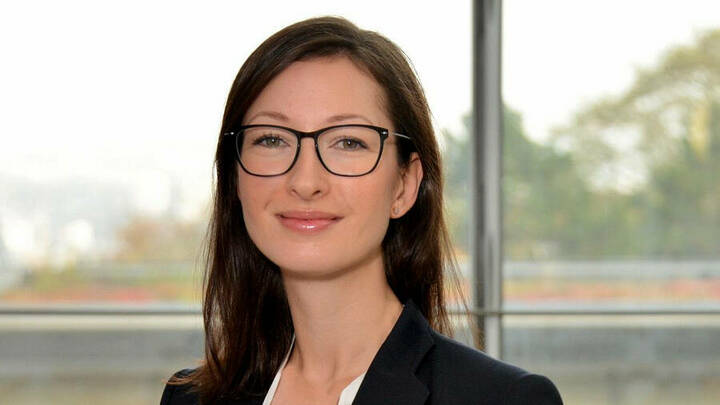 Janine Bender übernimmt Geschäftsführung des Karl-Olga-Krankenhauses