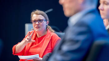 DRG Forum 2025 Spitzendiskussion