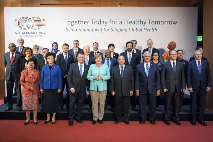 Gröhe zieht positive Bilanz der G20-Präsidentschaft