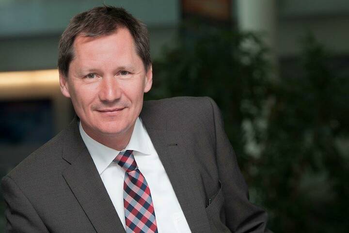 Prölß neues Vorstandsmitglied der B. Braun-Stiftung