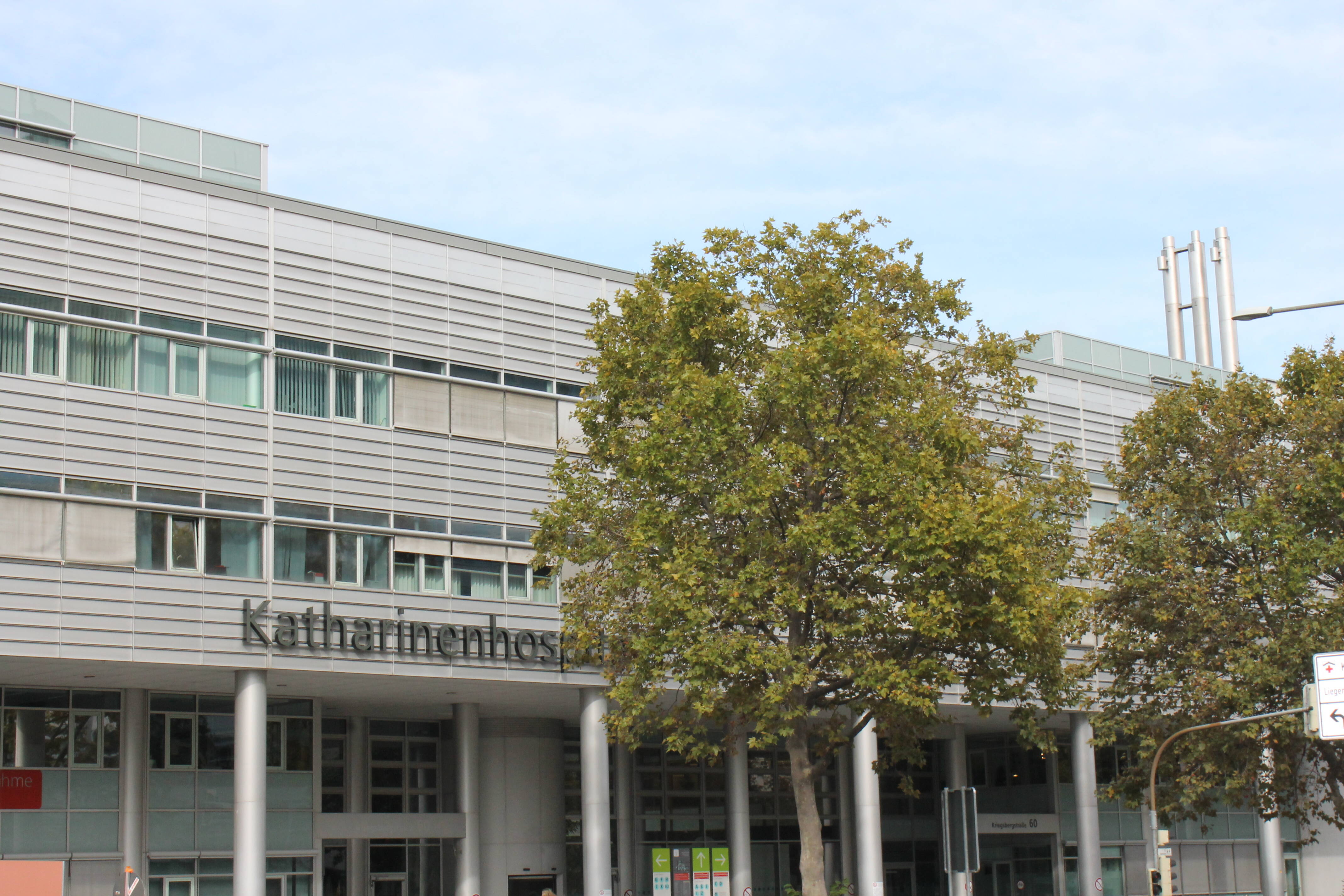 Nach Vorfällen in Auslandsabteilung Klinikum Stuttgart soll mehr