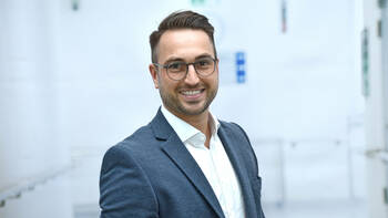 Jonas Wilbert neuer Kaufmännischer Direktor beim GK-Mittelrhein