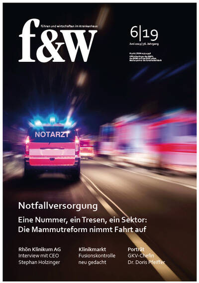 Ausgabe 6/2019