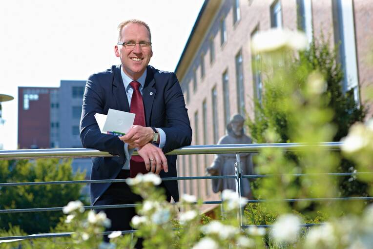 „Mehrwert für Patienten und Mitarbeiter stiften“