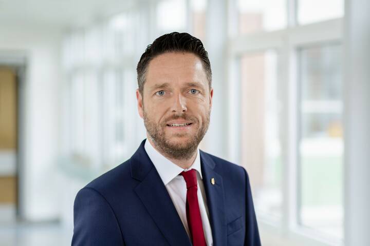 Neuer Geschäftsführer der Johanniter GmbH