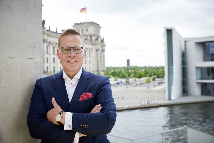 Auswirkungsanalyse-Tool ist schon in Gebrauch