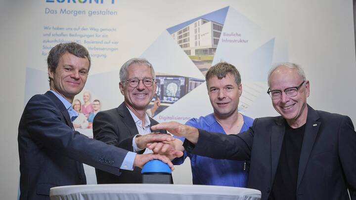UK Leipzig startet mit neuem Krankenhausinformationssystem