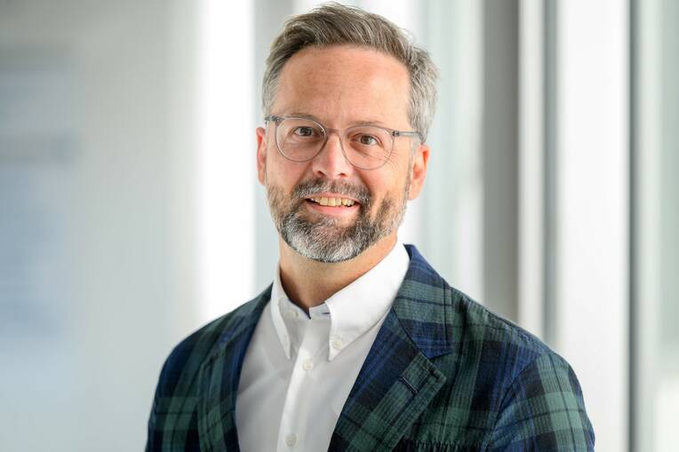 Timo Baumann: Da sein und Probleme lösen