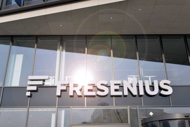 Fresenius mit starkem Quartal