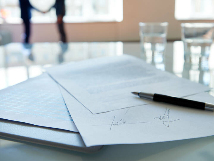 Kabinett beschließt erstes Entbürokratisierungs-Paket