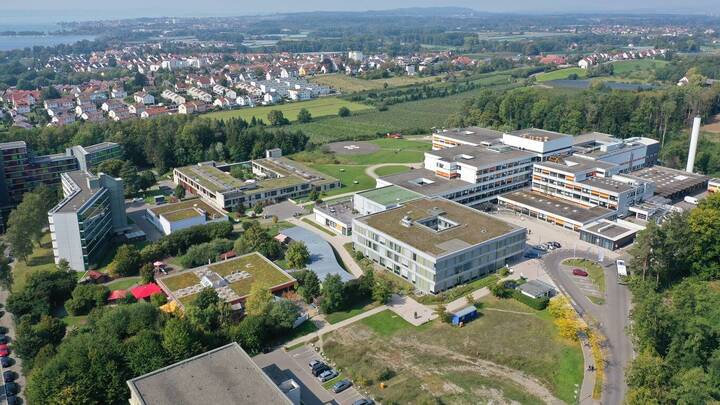 Stadt Friedrichshafen gibt defizitäres Klinikum ab