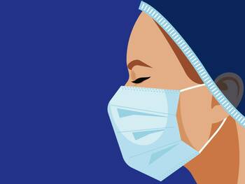 Pflegepersonal in der Krise