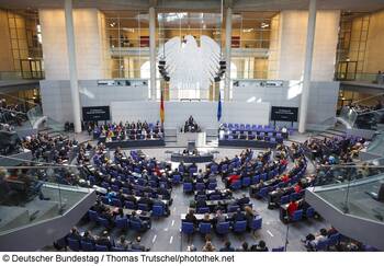 Bundestag beschließt Heil- und Hilfsmittelgesetz