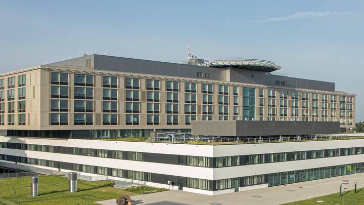 Alb Fils Klinikum Göppingen 2025