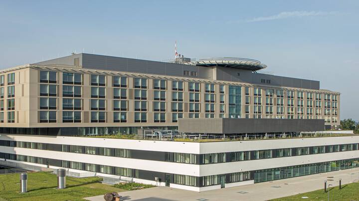 Alb Fils Klinikum erwartet 19,8 Millionen Euro Defizit Alb Fils Klinikum